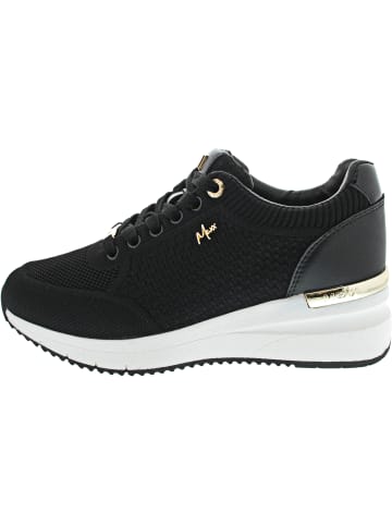 Mexx Glass Sneaker Schwarz