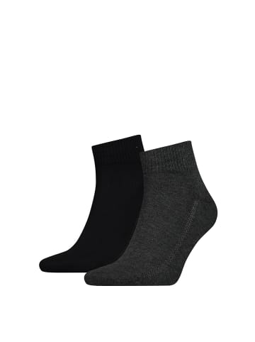 Levi´s Socken 2er Pack in Antrazit