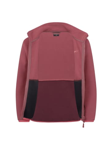 Trollkids Fleecejacke Storfjord in frozen berry