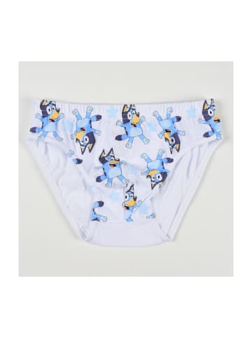 Bluey Kinderunterwäsche 3er-Pack Slip 4-5 Jahre
