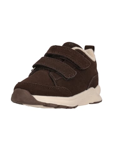 Zigzag Lauflern-Schuhe Aliano in 5094 Deep Mahogany