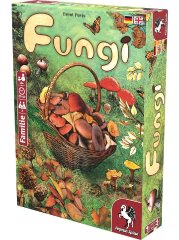Pegasus Spiele Fungi