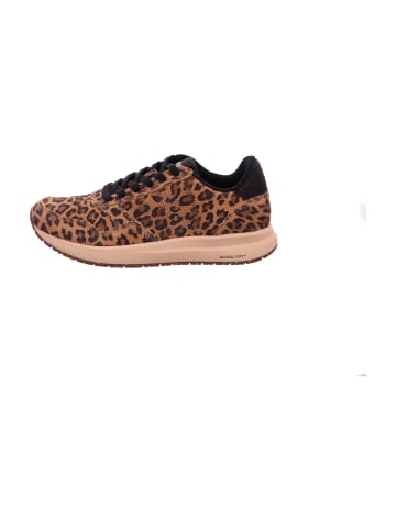 WODEN Sportliche Schnürschuhe in Braun