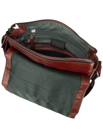 Jost Bodybag Lund L in Braun