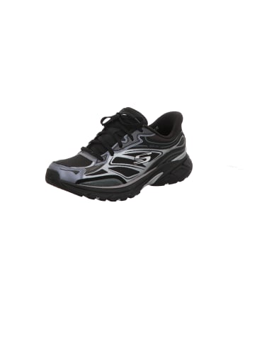 Skechers Slipper in schwarz