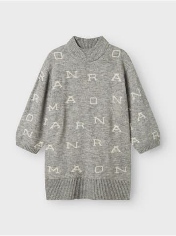 name it Kleid in Grey Melange