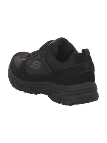 Skechers Sportliche Schnürschuhe in Schwarz