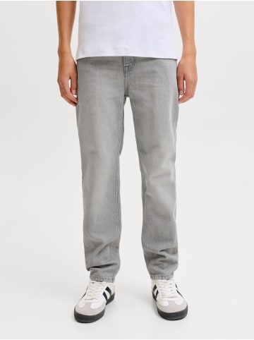 JACK & JONES Junior Regular fit Jeans in Grey Denim