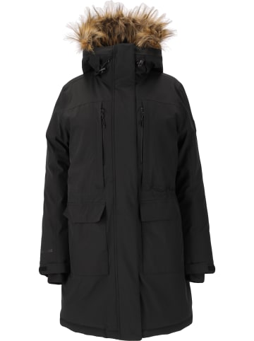 Whistler Parka Bluff in 1001 Black