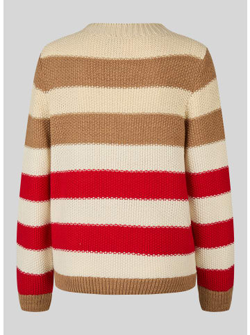 Rabe Pullover in Braun