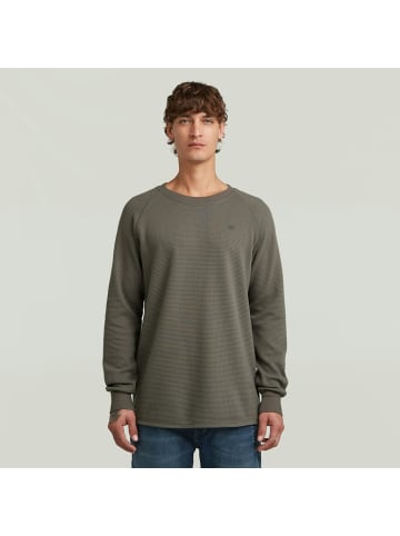 G-Star Raw Sweatshirt in GS Grey