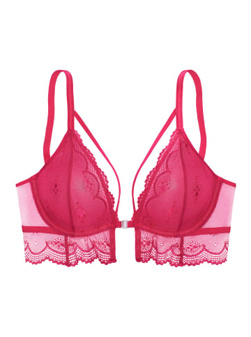 LASCANA Bügel-BH in pink
