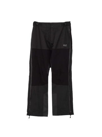 Jack Wolfskin Hose The Humboldt Pants in Schwarz