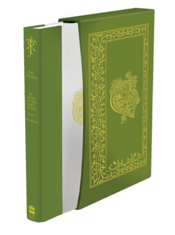 HarperCollins Buch - Sir Gawain and the Green Knight