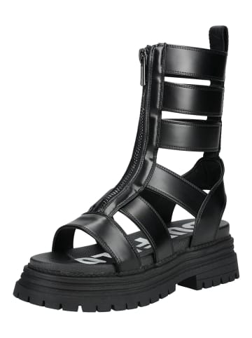 Buffalo Sandalen Schwarz