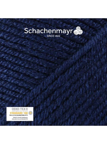 Schachenmayr since 1822 Handstrickgarne Soft & Easy, 100g in Marine