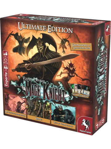 Pegasus Spiele Mage Knight - Ultimate Edition