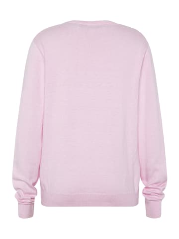 Polo Sylt Strickpullover in Pink