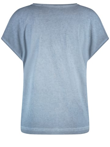 Gerry Weber T-Shirt 1/2 Arm in Indigo