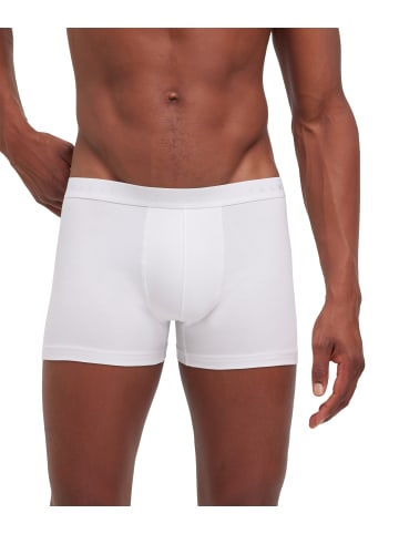 Falke 2er-Pack Boxer Daily Comfort in White