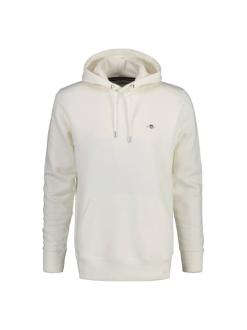 Gant Sweatshirt in Ecru