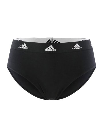 adidas Slip Realasting Cotton in Schwarz