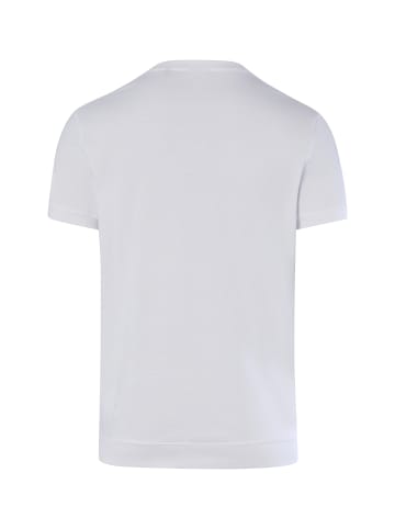 Ragman Shirt in weiß