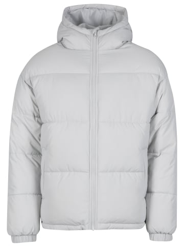 Urban Classics Winter Jacket in lightasphalt