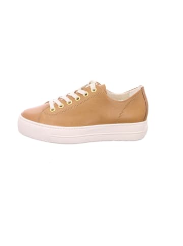 Paul Green Komfort Schnürer für Damen in beige