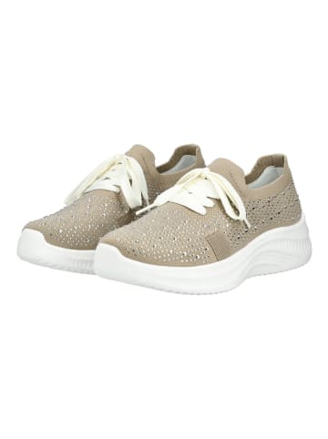 ara Sneaker in Silber