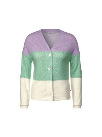 Cecil Pullover in celery green melange