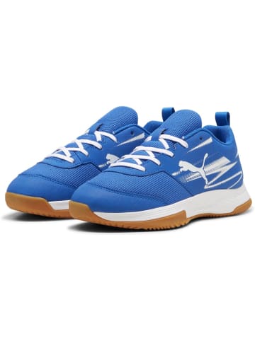 Puma Sneaker "Varion II Jr" in Blau