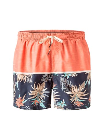 Quicksilver Badeshorts in Rosa