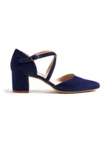 LLOYD Riemchen Sandalen für Damen in dunkel-blau