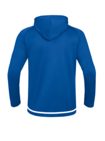 Jako Kapuzenjacke Striker 2.0 in Blau