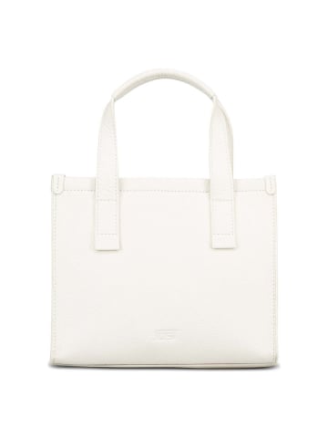 Jost Vika Schultertasche Leder 23 cm offwhite 1