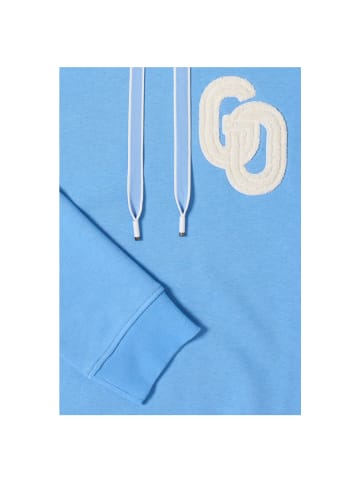 Cecil Sweatshirt in fountain blue