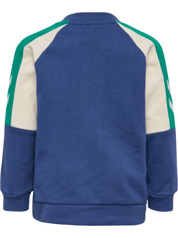 Hummel Hummel Sweatshirt Hmlskylan Jungen in TRUE NAVY