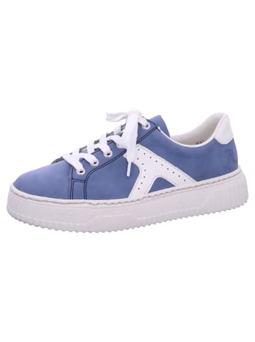 rieker Sneaker  in Blau