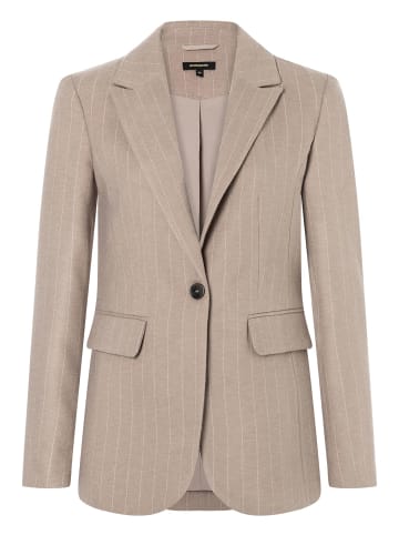 More & More Nadelstreifenblazer in pin stripe flanell