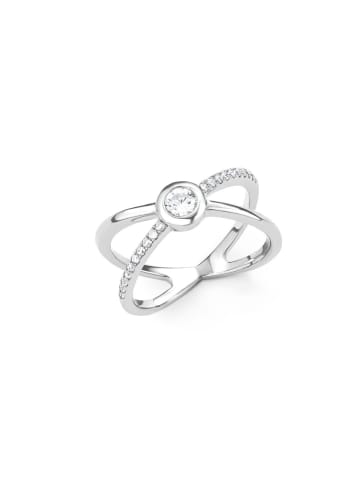 s.Oliver Ring in Silber