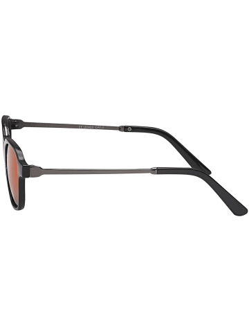 BEZLIT Herren Sonnenbrille in Rot Schwarz