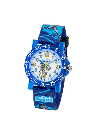 Scout Polycarbonat in blau