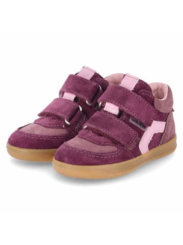 PEPINO Stiefel mit Kaltfutter in bordeaux