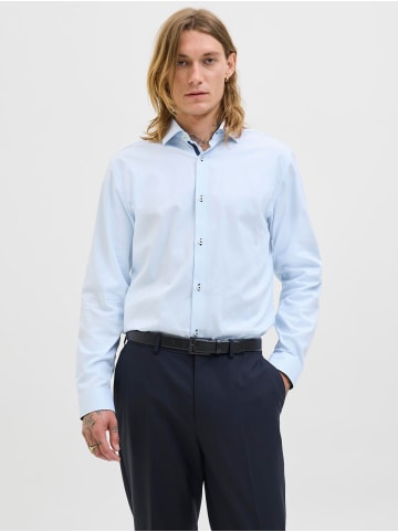 Jack & Jones Hemd in Cashmere Blue