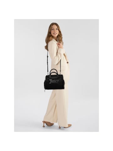 Juicy Couture Jasmine Shopper Tasche 30 cm in black
