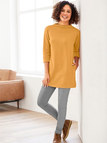 Heine Longshirt in ocker