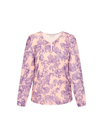 Usha Women Blouse in lavender