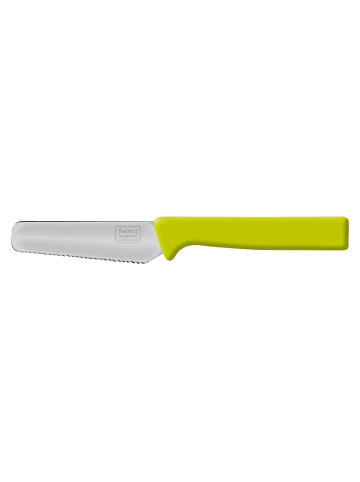 homiez Brotmesser in grün
