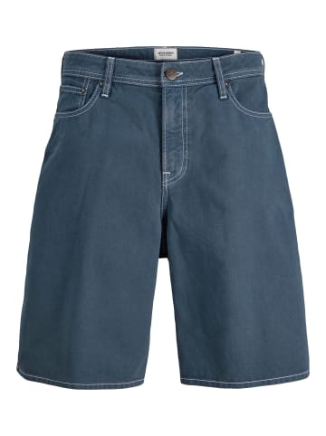 Jack & Jones Jeans-Shorts in Orion Blue